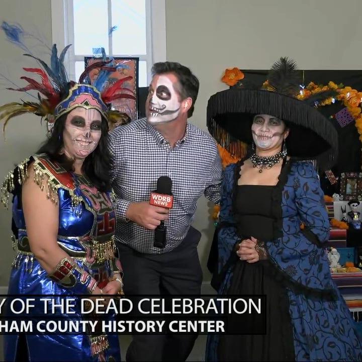 Keith Kaiser explores the meaning behind Day of the Dead in Oldham County